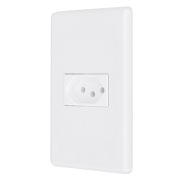 Conjunto 1 tomada Energia 10A 4x2 Stella Steck - Imagem 4